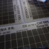 n°h367 lot 4 microfiche citroen cx 001190 02/80 DPA86