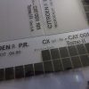 n°h362 lot 4 microfiche citroen cx 001191 06/80 DPA86