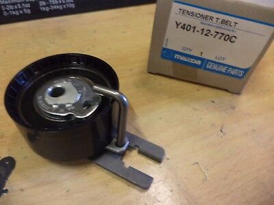 n°ma472 galet tendeur distribution mazda 2 3 y40112770c neuf DPA86