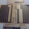 n°h344 lot 4 microfiche citroen cx 002190 04/82 DPA86