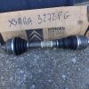n°v320 cardan avg citroen berlingo xsara xsara picasso 3272fg neuf DPA86