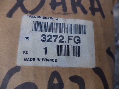 n°v320 cardan avg citroen berlingo xsara xsara picasso 3272fg neuf DPA86