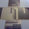 n°h351 lot 4 microfiche citroen cx 002191 12/82 DPA86