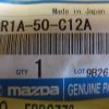 n°ma478 sa324 enjoliveur cache antibrouillard avd mazda 6 gr1a50c12a neuf DPA86