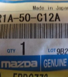 n°ma478 sa324 enjoliveur cache antibrouillard avd mazda 6 gr1a50c12a neuf DPA86