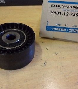 n°ma483 galet enrouleur accessoire mazda 2 3 y40112730 neuf