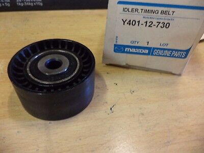 n°ma483 galet enrouleur accessoire mazda 2 3 y40112730 neuf DPA86