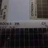 n°h345 lot 3 microfiche citroen cx 664 06/76 DPA86