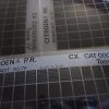 n°h355 lot 4 microfiche citroen cx 00686 03/79 DPA86