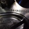 n°ma499 enjoliveur jante mazda tribute ec0137190 yl841a096bb neuf DPA86