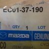 n°ma499 enjoliveur jante mazda tribute ec0137190 yl841a096bb neuf DPA86