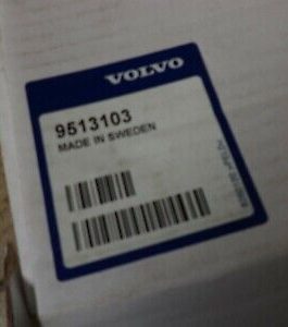 n°vl438 outil volvo 9513103 neuf DPA86