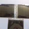 n°h346 lot 3 microfiche citroen cx 664 08/76 DPA86