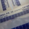 n°h359 lot 4 microfiche citroen cx 000370 07/81 DPA86