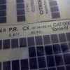 n°h361 lot 4 microfiche citroen cx 000370 02/83 DPA86