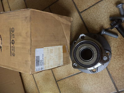 n°e498 moyeu roue avant a3 altea leon octavia golf 1k0498621 neuf DPA86