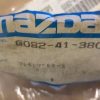 n°ma476 flexible recepteur embrayage mazda 626 g08241380 neuf DPA86