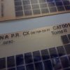 n°h369 lot 4 microfiche citroen cx 001370 02/82 DPA86