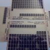 n°h341 lot 4 microfiche citroen cx 002190 01/82 DPA86