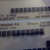 n°h341 lot 4 microfiche citroen cx 002190 01/82 DPA86