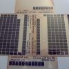 n°h342 lot 4 microfiche citroen cx 002190 07/81 DPA86
