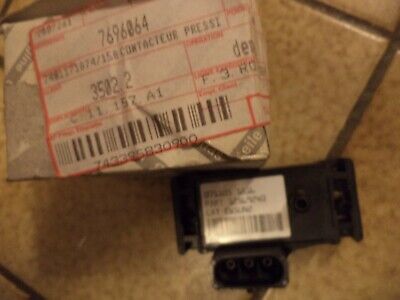 n°fv291 capteur pression xm xantia xsara 406 605 145 146 7696064 neuf DPA86