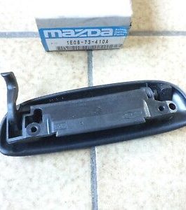n°sa293 poignée porte arg mazda 121 1e0873410a neuve DPA86