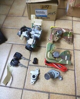 n°sa58 kit serrures neiman mazda mx5 ne1209010 neuf DPA86