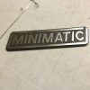 n°r148 insigne minimatic innocenti bertone 558330475 neuf DPA86