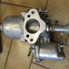 carburateur SU HS4  triumph dolomite  fzx1327 neuf n°8ce43 DPA86