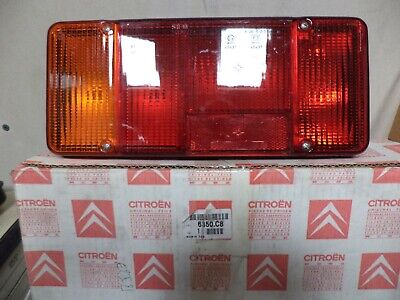 n°ch20 feu arriere gauche citroen c25 6350c8 neuf DPA86