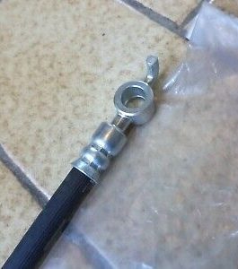 n°sa319 flexible frein av mazda 626 g03043980b neuf DPA86