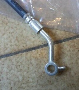 n°sa320 flexible frein avd mazda 6 gj6e43980c neuf DPA86