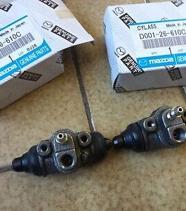 n°sa628 lot cylindre roue mazda 121 d00126610c neuf DPA86