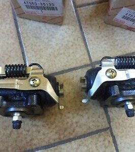 n°sa628 lot cylindre roue mazda 121 d00126610c neuf DPA86