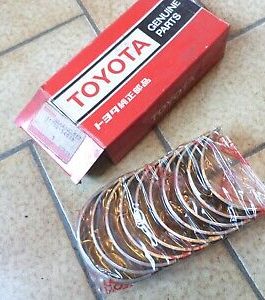 n°sa313 coussinet vilebrequin toyota hiace 1170254010 neuf DPA86