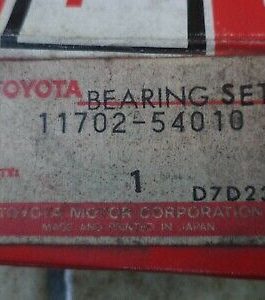 n°sa313 coussinet vilebrequin toyota hiace 1170254010 neuf DPA86