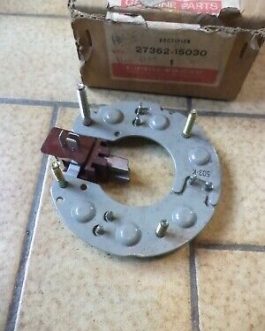 n°sa317 support charbon alternateur toyota dyna liteace 2736215030 neuf DPA86