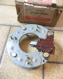 n°sa317 support charbon alternateur toyota dyna liteace 2736215030 neuf DPA86