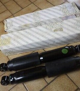 n°vt86 lot amortisseur ar fiat ducato 3 1362550080 neuf DPA86