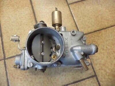 carburateur solex 34PICS3 daf 33  12250  neuf n°9ce53 DPA86
