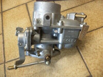 carburateur solex 34PICS3 daf 33  12250  neuf n°9ce53 DPA86