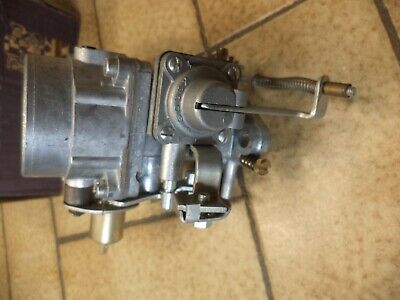 carburateur solex 34PICS3 daf 33  12250  neuf n°9ce53 DPA86