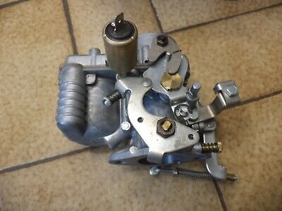 carburateur solex 34PICS3 daf 33  12250  neuf n°9ce53 DPA86