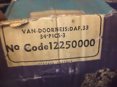 carburateur solex 34PICS3 daf 33  12250  neuf n°9ce53 DPA86