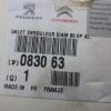 n°ca12 vch59 galet enrouleur citroen ax c15 evasion saxo 083063 neuf DPA86