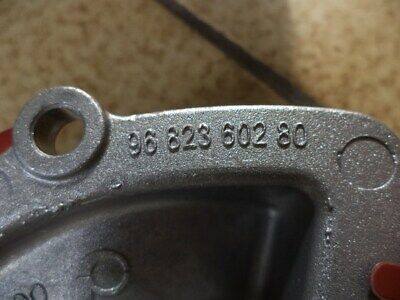 n°ca17 pompe eau citroen c4 c5 ds4 ds5 1201k2 neuve DPA86