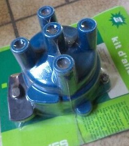 n°gd449 tete delco + doigt ford fiesta XR2 2612102 neuve DPA86
