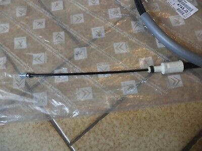 n°cl41 cable frein main ard citroen berlingo xsara 4745j3 neuf DPA86