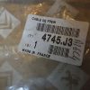 n°cl41 cable frein main ard citroen berlingo xsara 4745j3 neuf DPA86